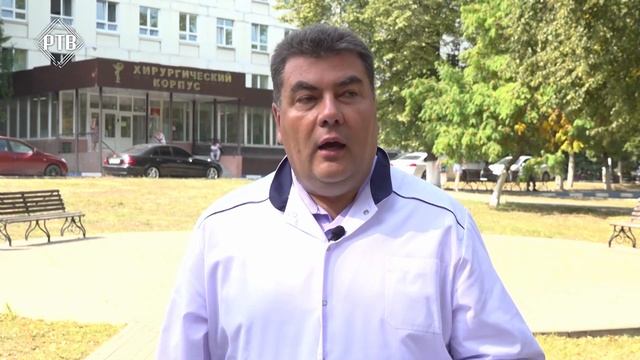 Сергей Маркитан о ситуации с Ковид-19 смотреть онлайн