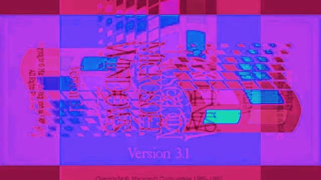 windows 3.1 effects #1 In Killed Map смотреть онлайн