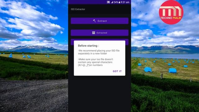 how to extract iso file in android mobile phone. смотреть онлайн