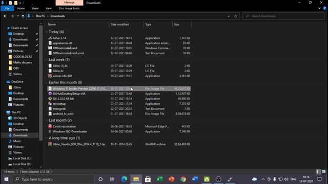 How to download and install official windows 11 iso| WITHOUT TPM AND SECURE BOOT смотреть онлайн