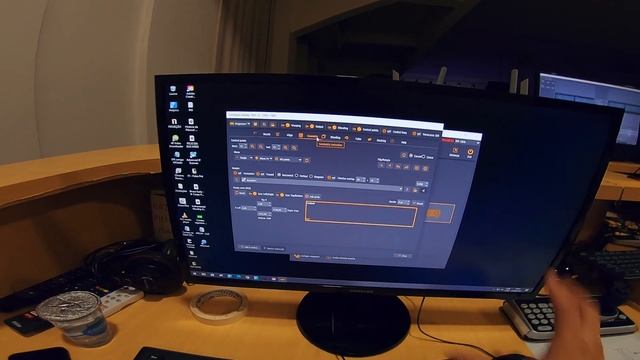 COMO FUNCIONA NOSSA TELA PANORÂMICA! смотреть онлайн