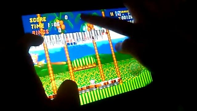 Sonic 2 having fun with debug mode смотреть онлайн