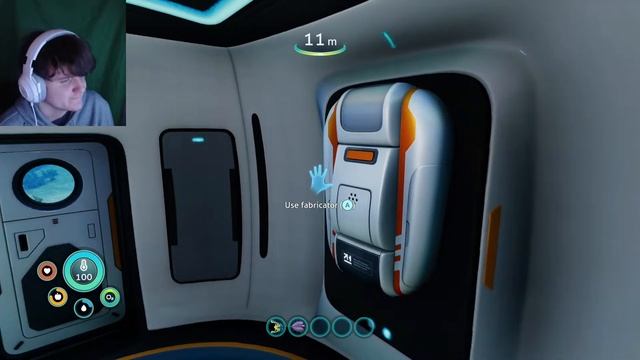 So Cold! But. Must. Scan. Everything! | Subnautica Below Zero (Part 1) смотреть онлайн