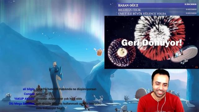 POKEMON DÜNYASINDAKİ SON GELİŞMELER - Canlı Yayın Tekrarı смотреть онлайн