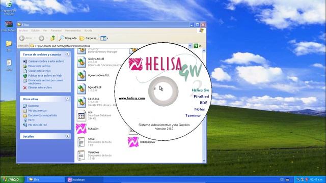 Helisa GW full Serial 32 bits (Bien Explicado) смотреть онлайн