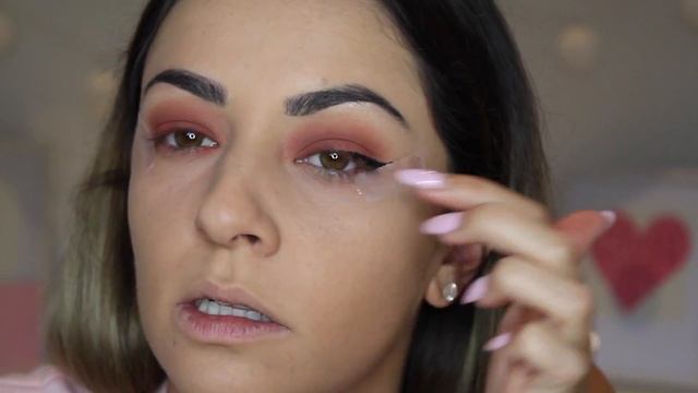 Warm Matte Smokey Eye for Hooded Eyes | Morphe 35O Palette смотреть онлайн