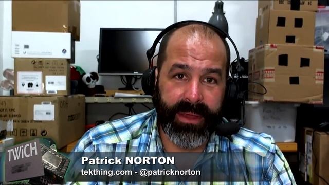 This Week in Computer Hardware 453: Are New NVIDIA GPUs Coming in April? смотреть онлайн