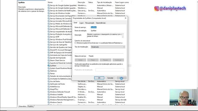 CPU 100% DE USO COMO RESOLVER? WINDOWS 7, 8, 8.1, WINDOWS 10 E 11 - DICAS INFALÍVEIS (ATUALIZADO)! смотреть онлайн