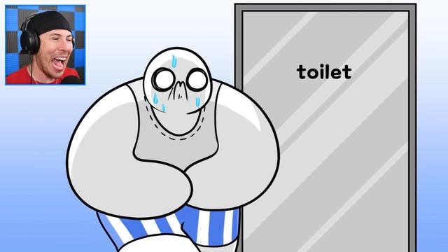 The World’s *Weirdest* Animations (You Will Laugh) смотреть онлайн