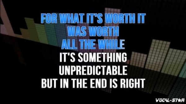 Green Day - Good Riddance (Time of Your Life) (Karaoke Version) with Lyrics HD Vocal-Star Karaoke