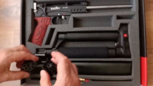 Леший 2 - стоковая комплектация