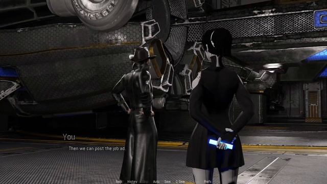 Projekt Passion  Visual Novel  Gameplay Walkthrough Part 3