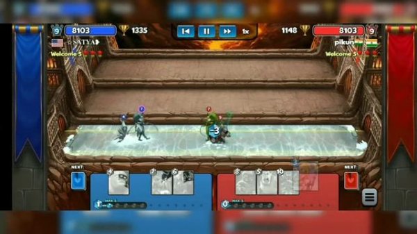 castle crush game play mod apk download flils download unlimited gems in the world with me and