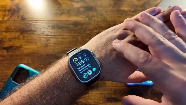 watchOS 10.2 Beta 2 Is OUT | Bringing Better Battery? | смотреть онлайн