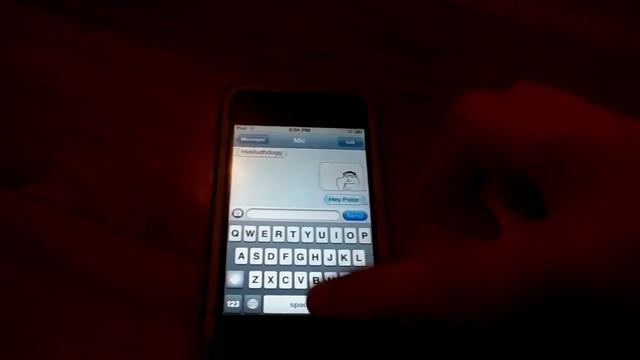 iOS 5 Notification center review смотреть онлайн