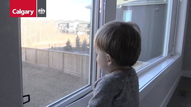 City works towards protecting children from window falls смотреть онлайн
