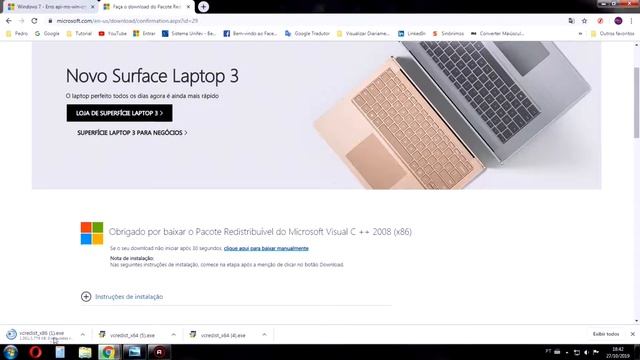 COMO RESOLVER QUALQUER ERRO DE .DLL (MÉTODOS) ATUALIZADO!! смотреть онлайн
