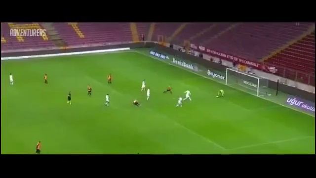Beşiktaş 2-0 Galatasaray Maçı Özeti