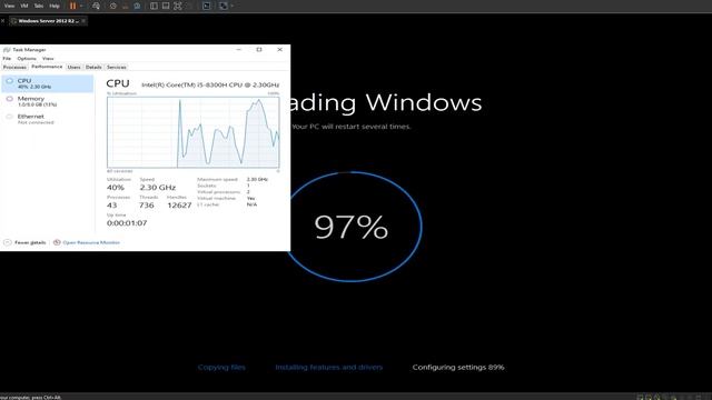 Windows Server 2016 Evolution смотреть онлайн