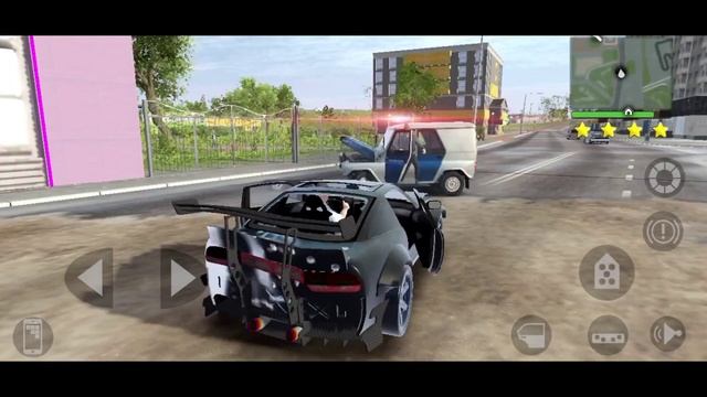 MadOut 2 BigCityOnline Game - Android Gameplay смотреть онлайн