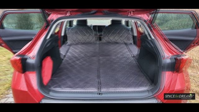 Schlafen im Auto Cupra Formentor смотреть онлайн