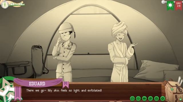 Camp Buddy #30 ค้นหาความจริง (Natsumi Route) смотреть онлайн