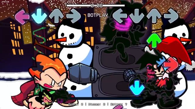 [Download] FRIDAY NIGHT CORRUPTION CHRISTMAS' mod PICO VS EVIL BOYFRIEND FULL WEEK! (Demo) смотреть онлайн