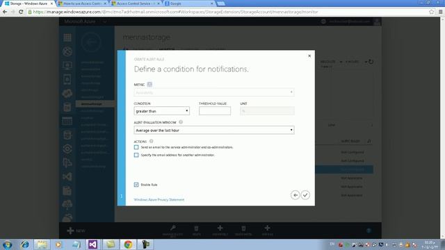 شرح windows Azure Diagnostic смотреть онлайн