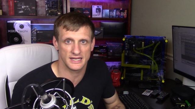 AMD Vega Frontier Edition Blockchain Driver Mining Update смотреть онлайн