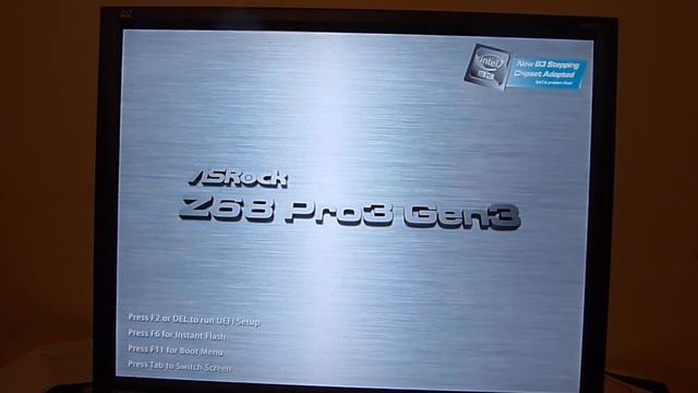 Windows 7 boot in 9 seconds, powered by Samsung 830 SSD смотреть онлайн