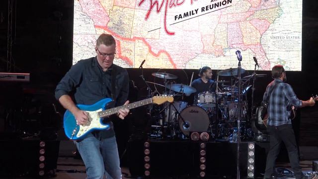 Mac Powell And The Family Reunion: Flood Waters — Live At Red Rocks (6/27/18) смотреть онлайн