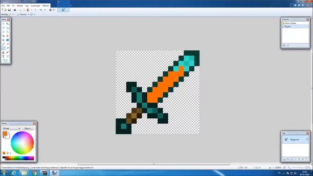 [Dansk] Hvordan man laver sin egen texture pack | Minecraft смотреть онлайн