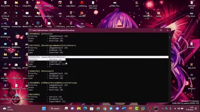 How to change the Windows 11 Search Bar visual design in 22H2/21H2 using ViveTool смотреть онлайн