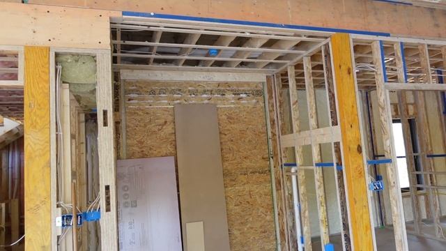 First Floor Progress - Utilities смотреть онлайн