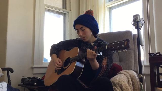 "I Saw It By the Window" (acoustic) by Lady Queen Paradise смотреть онлайн