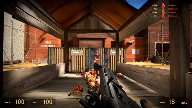 2FFR - Generic Default's Custom Weaponry смотреть онлайн