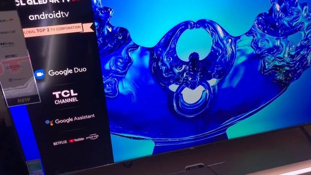 Đánh giá TCL 65C725 Android 65inch màn Qled sắc nét trang bị thêm chip xử lý mạnh mẽ смотреть онлайн