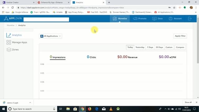 How to implement Applovin ads to Makeroid/Thunkable's App ? смотреть онлайн