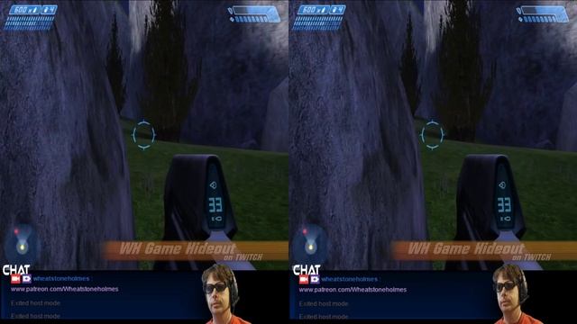 Halo Combat Evolved in stereoscopic 3D! смотреть онлайн