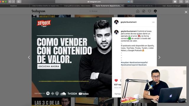 Como hacer un espectro de audio (FACIL EN MINUTOS) смотреть онлайн