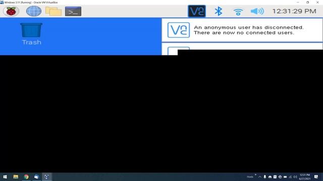 RetroTour: Using VNC Viewer for Remote Access from MS-DOS! смотреть онлайн