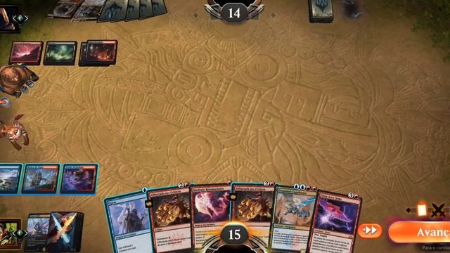 MTG ARENA ANDROID - Rodando Liso no Smartphone POCO M3. смотреть онлайн