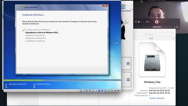 06- Instalación de VirtualBox y Windows7 | Curso de Ethical Hacking, Seguridad Ofensiva y Pentestin смотреть онлайн