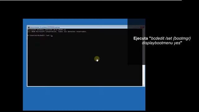 🔰 INICIAR MODO SEGURO Windows Server 2022 смотреть онлайн