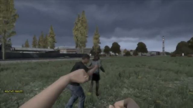 Dayz Gameplay Intel HD 4000 смотреть онлайн
