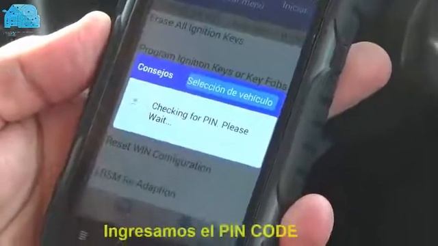 Programacion de llave y reemplazo de Ecu Dodge Durango 2013 смотреть онлайн