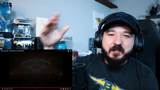 FLEETWOOD MAC - Tusk (Live at Warner Bros. Studios) | FIRST TIME HEARING REACTION смотреть онлайн