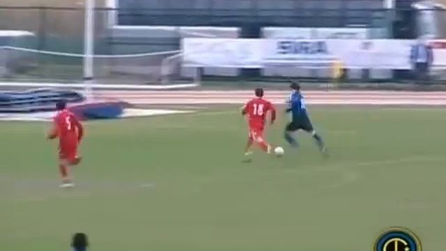 Inter 3-1 Piacenza | Krhin Goal смотреть онлайн