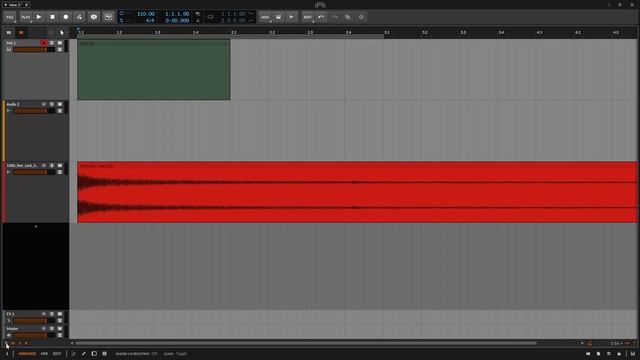 Learn Bitwig 4.3 | Working with Tracks | In-Depth смотреть онлайн