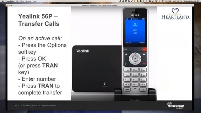 Ring Central Full Dive Into End User Setup & More! смотреть онлайн